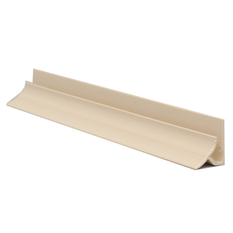 INSIDE CORNER 10' IVORY (50 PC/BX) #V.IC84V10