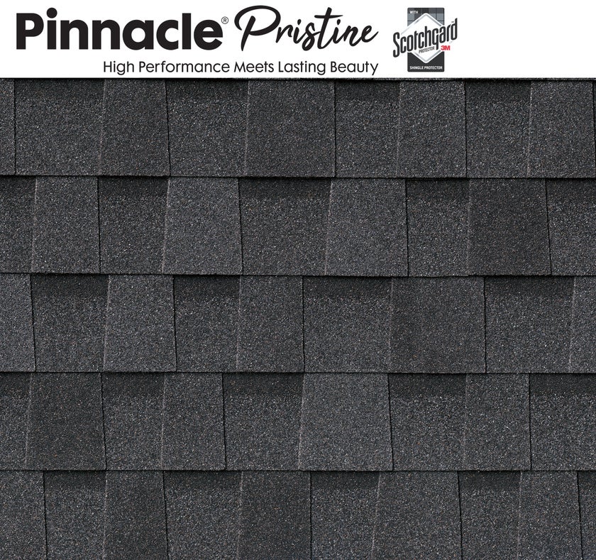 ATLAS PINNACLE W/SG HP BLACK SHADOW (3 BD/SQ)