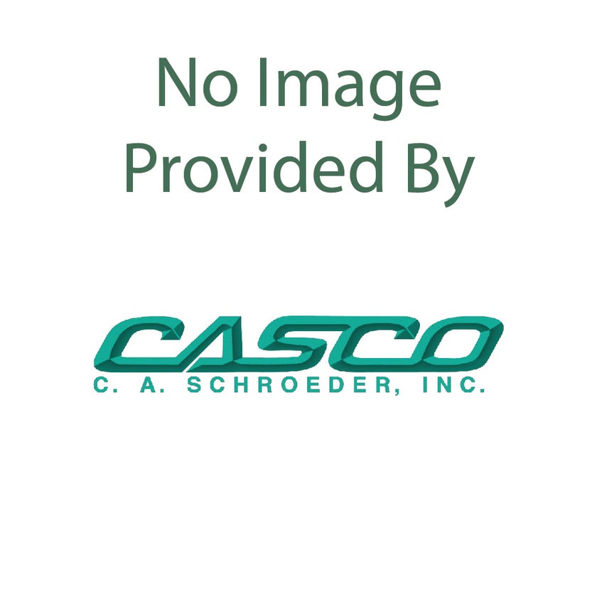 CASCO LINER CIRCULAR DUCT CIRCLINER COATED 12"ID X 5'