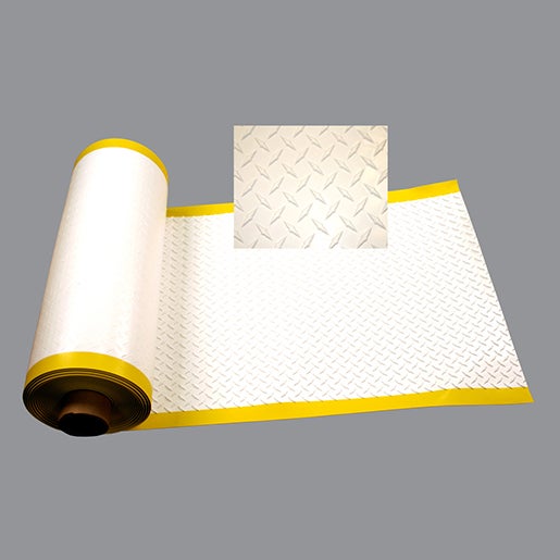 VERSICO TPO WALKWAY GRAY 34" X 50' #310509