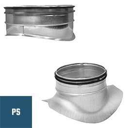 LINX PS SADDLE TAP 90DEG GASKET "SAFE"(OLD PSU)20 ON 20