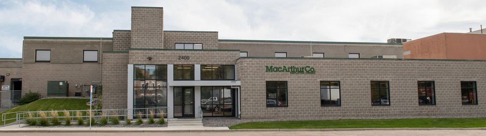 Contact us | MacArthur Co.