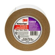 3M VENTURE TAPE #1540CW ASJ 4"X 150' (12 RL/CT)