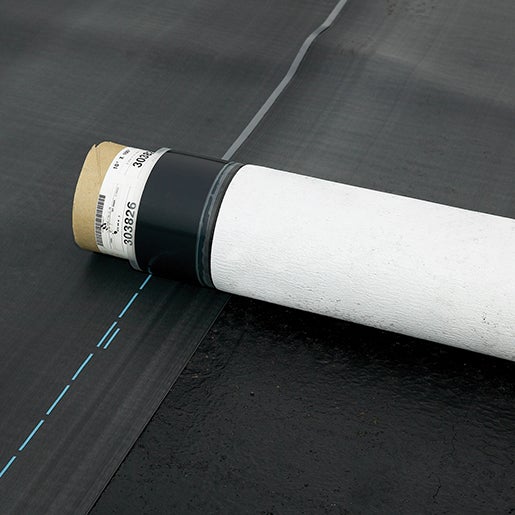 VERSICO RAPID LOCK FB EPDM W/3"TAPE 115MIL 10'X100' 331677