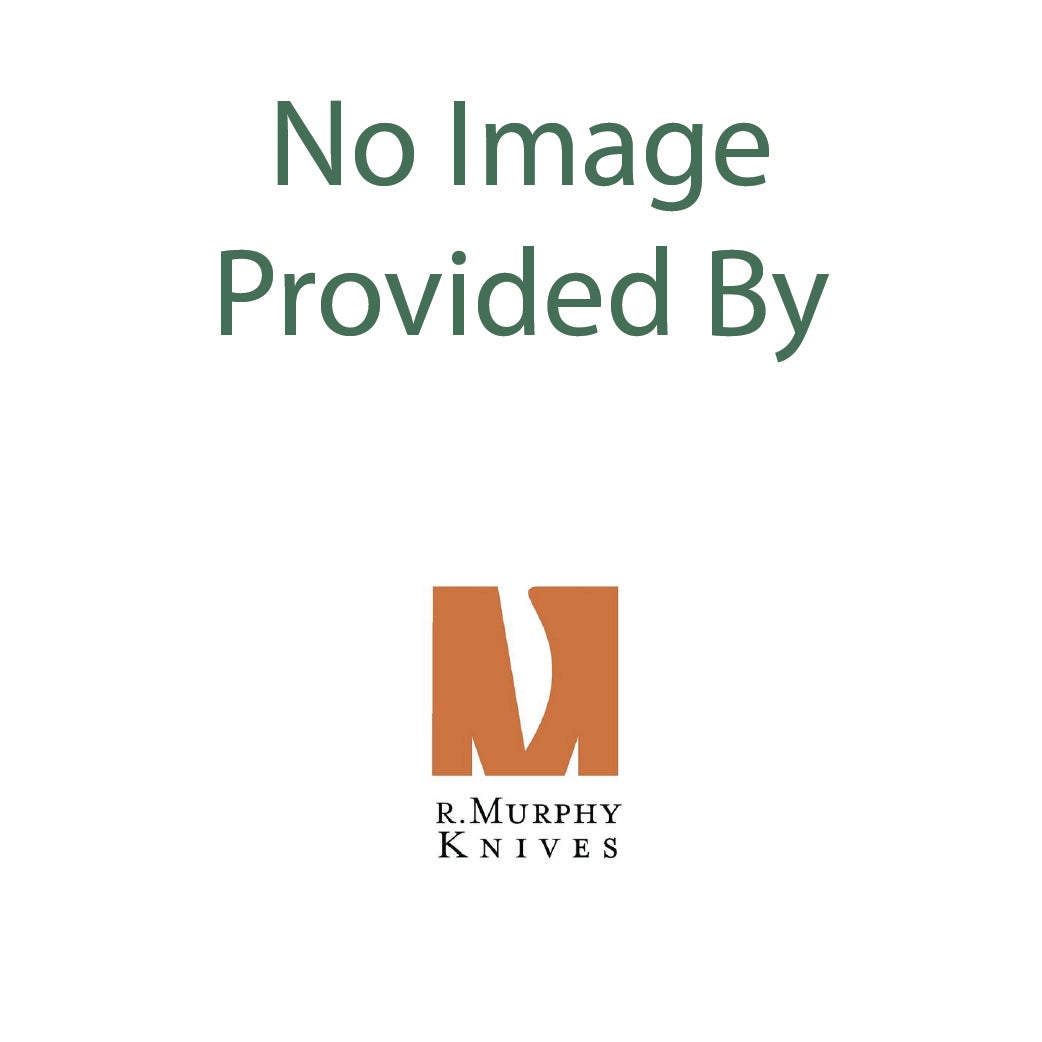 R.MURPHY KNIFE BROWN HANDLE 6" #6 SQSK