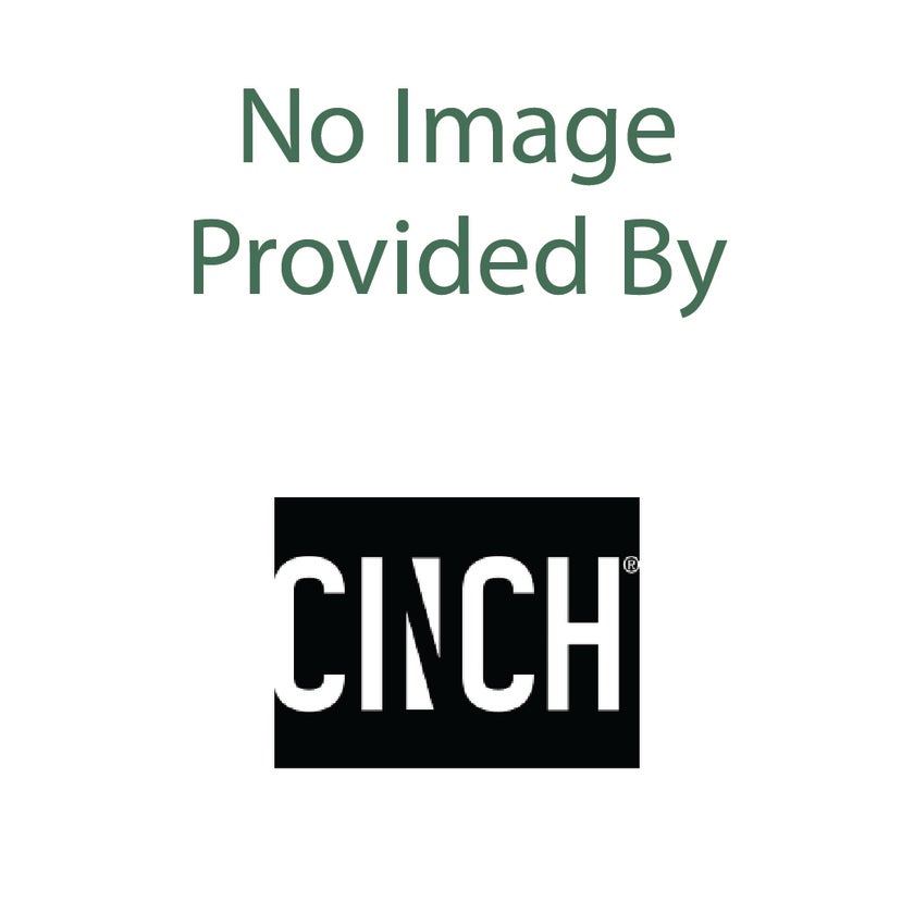 CINCH LEVEL RAIL SQUARE BALUSTER 34"X10' SATIN BLACK