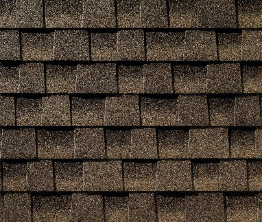 GAF TIMBERLINE ARMORSHIELD II "IR" BARKWOOD (3 BD/SQ)