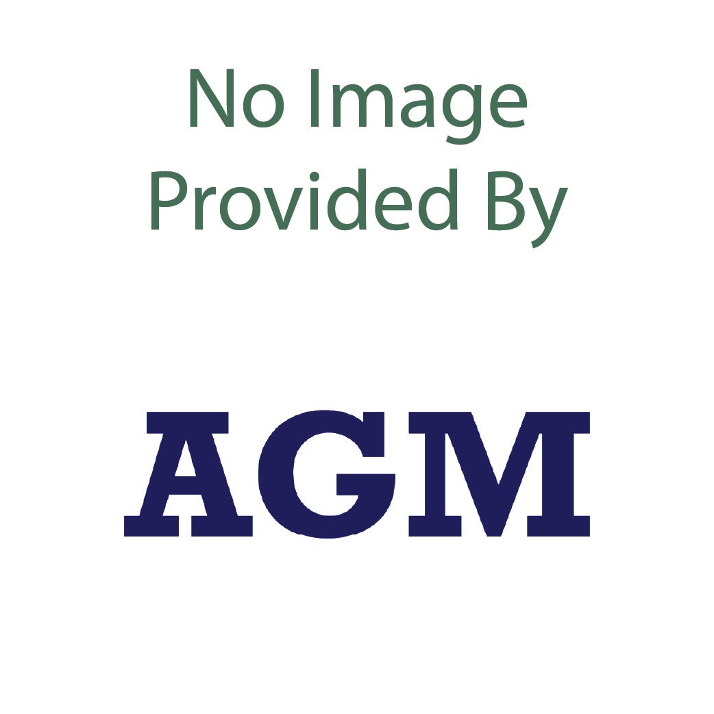 AGM PERFORATED BASE INSUL ANCHOR 12GA 3-1/2" (500/BX)