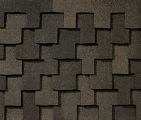 GAF GRAND SEQUOIA WEATHERED  WOOD (5 BD/SQ)