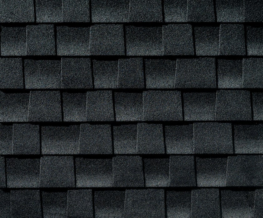 GAF TIMBERLINE ARMORSHIELD II "IR" CHARCOAL (3 BD/SQ)