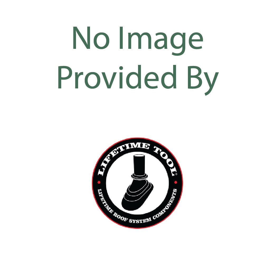 ULTIMATE PIPE FLASHING 2" SILICONE W/KYNAR BASE UPF 200