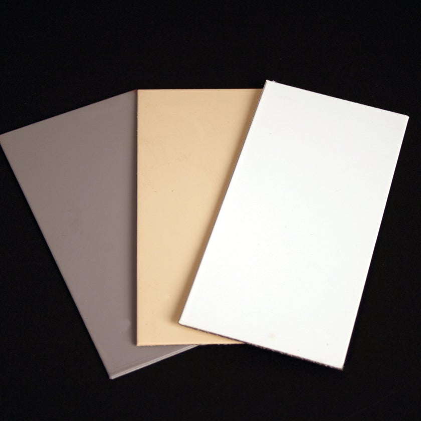 CARLISLE TPO COATED METAL 4'X10' GRAY (25PC/PL) 303183