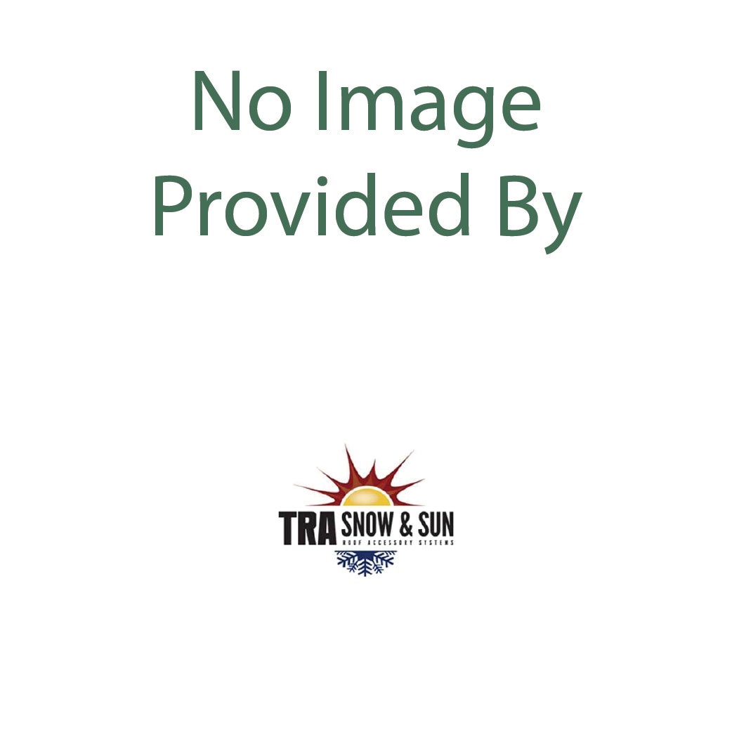 TRA SNOW C22Z CLAMP-ON 1.5" SING OR DBL LOCK MATTE BLACK