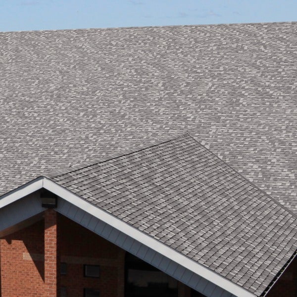 IKO HIP&RIDGE-12 DUAL GREY/FROSTONE GREY  #4993063(36.5'/BD)