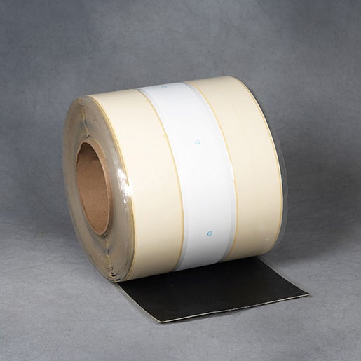 CARLISLE TPO WHITE PS RUSS 6"X100' (2RL/CT) 303373