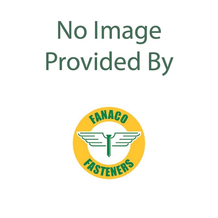 FANACO CAP NAILS PLASTIC 1" (3000/BX)