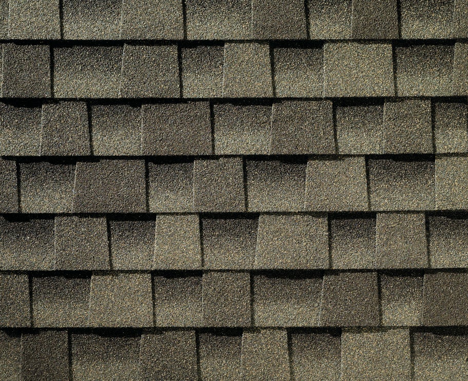 GAF TIMBERLINE HDZ WEATHERED WOOD (3 BD/SQ)