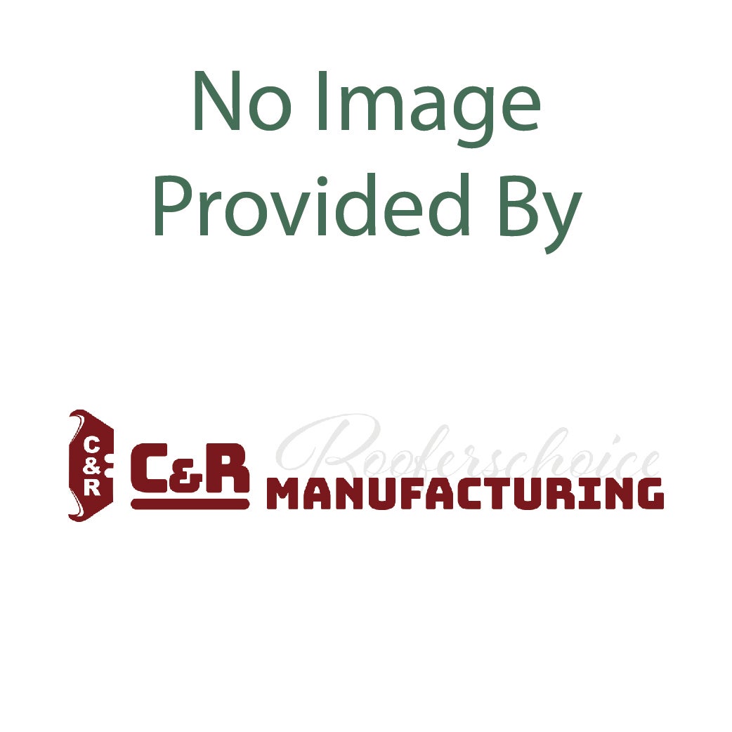 C & R PITCH FORK WITH D-HANDLE #CR911F