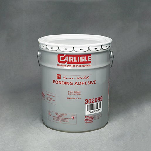 CARLISLE TPO BONDING ADHESIVE (5GA/PA) 302099