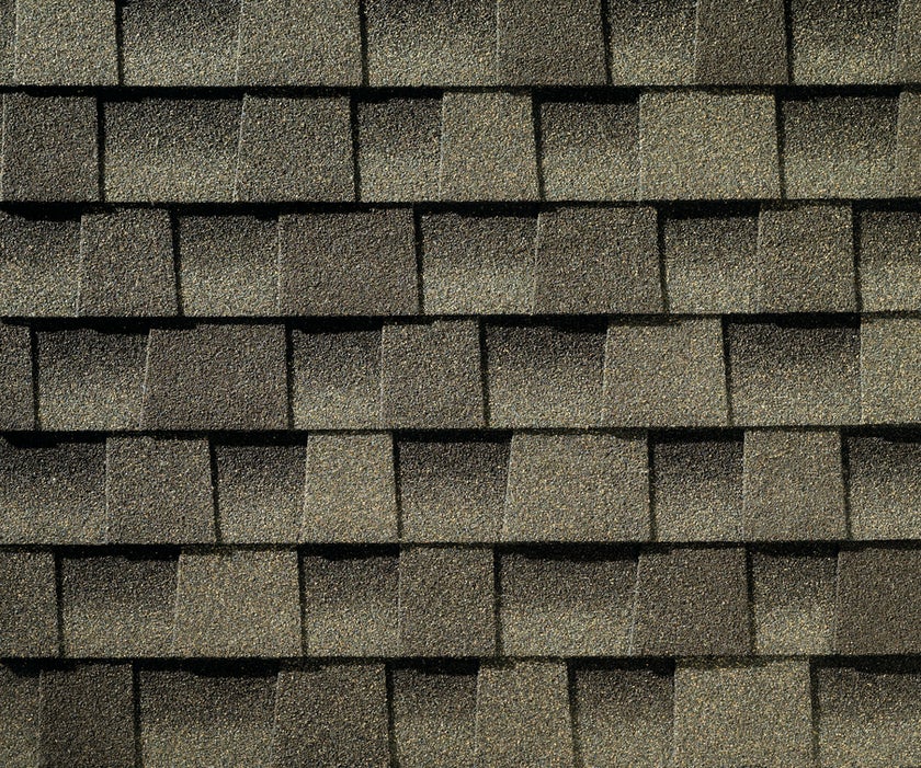 GAF TIMBERLINE ARMORSHIELD II "IR" WEATHERED WOOD (3 BD/SQ)
