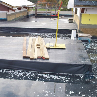 carlisle vapor barrier