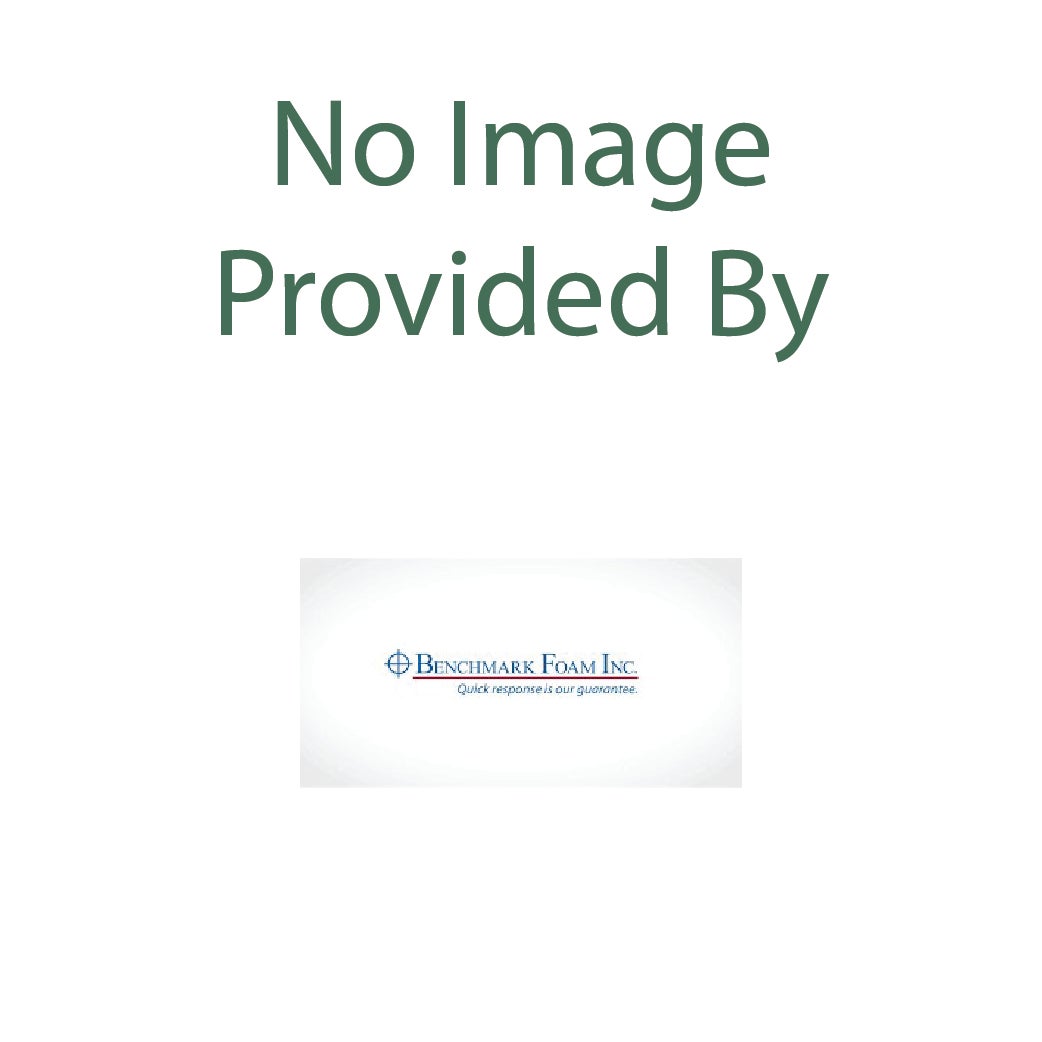 BENCHMARK EXPANDED POLYSTYRENE 1.0# FLAT BUNSTOCK 4'X8'