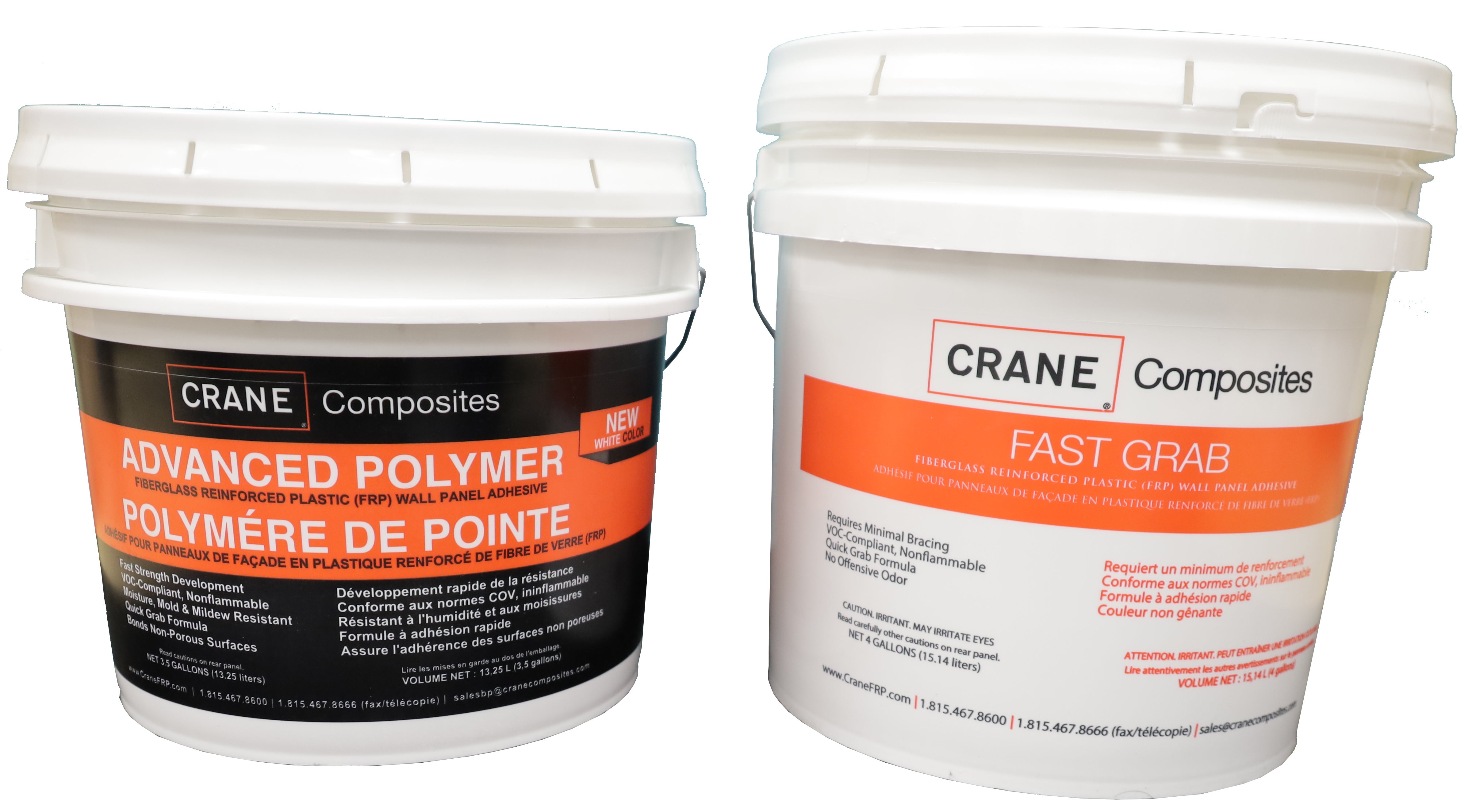 FRP ADHESIVE GLASBORD FRP KEMLITE 4-GAL