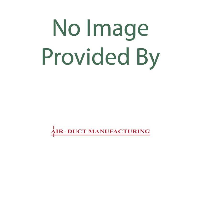 BELLMOUTH START COLLAR W/NEO. & DAMPER  8" BMD (20)