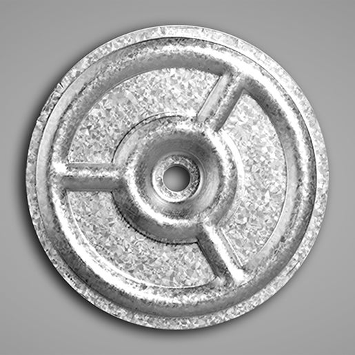 CARLISLE 3" INSULATION PLATES (1000/PA) 300598