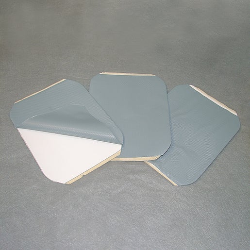 VERSICO EPDM CORNER IN/OUT BLK  7"X9" (20 PC/CT) #303325