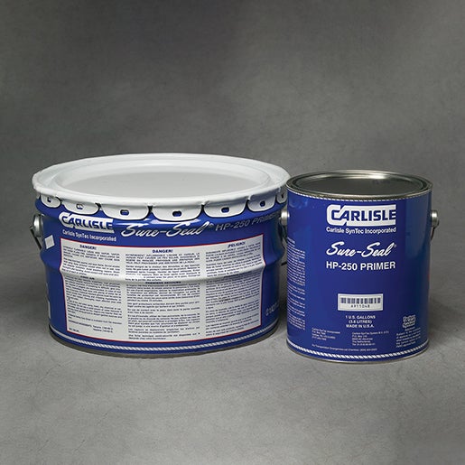 CARLISLE EPDM PRIMER HP-250  1-GA (6 GA/CT) 302070