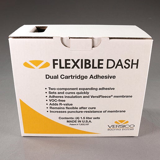 VERSICO FLEXIBLE DASH DUAL CRTG(4CTG/BX)28BX/PLT #326735