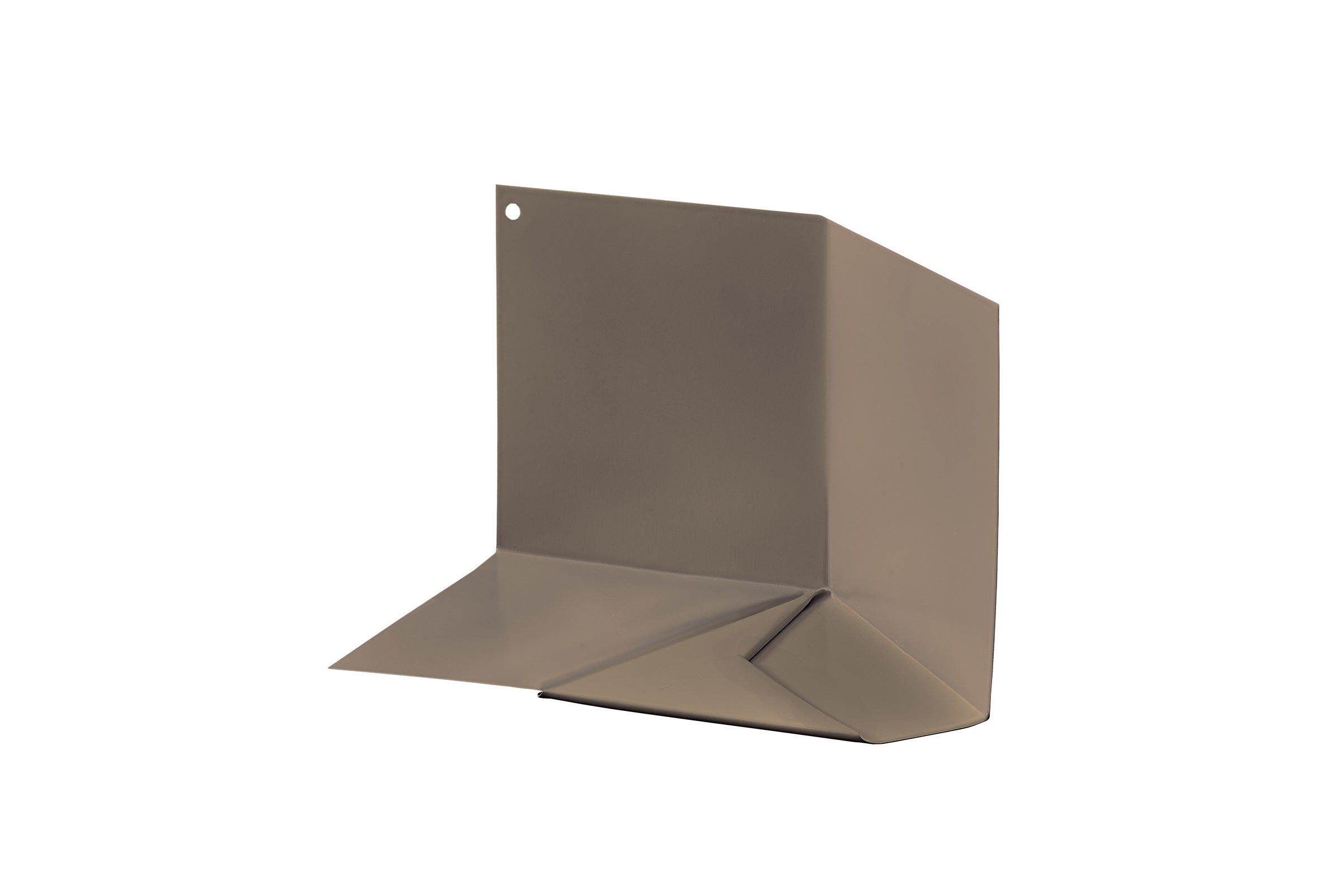 KICK OUT FLASH (RH) 8"X8" TERRITONE (31544-TT60)