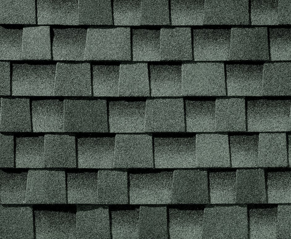 GAF TIMBERLINE HDZ SLATE (3 BD/SQ)