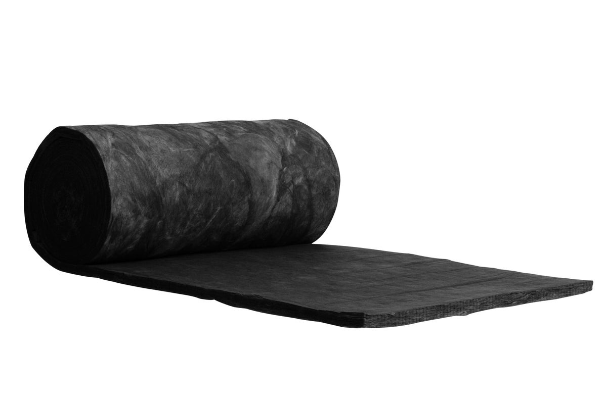 OC SELECT SOUND BLANKET BLACK 2"X 48"X 50'