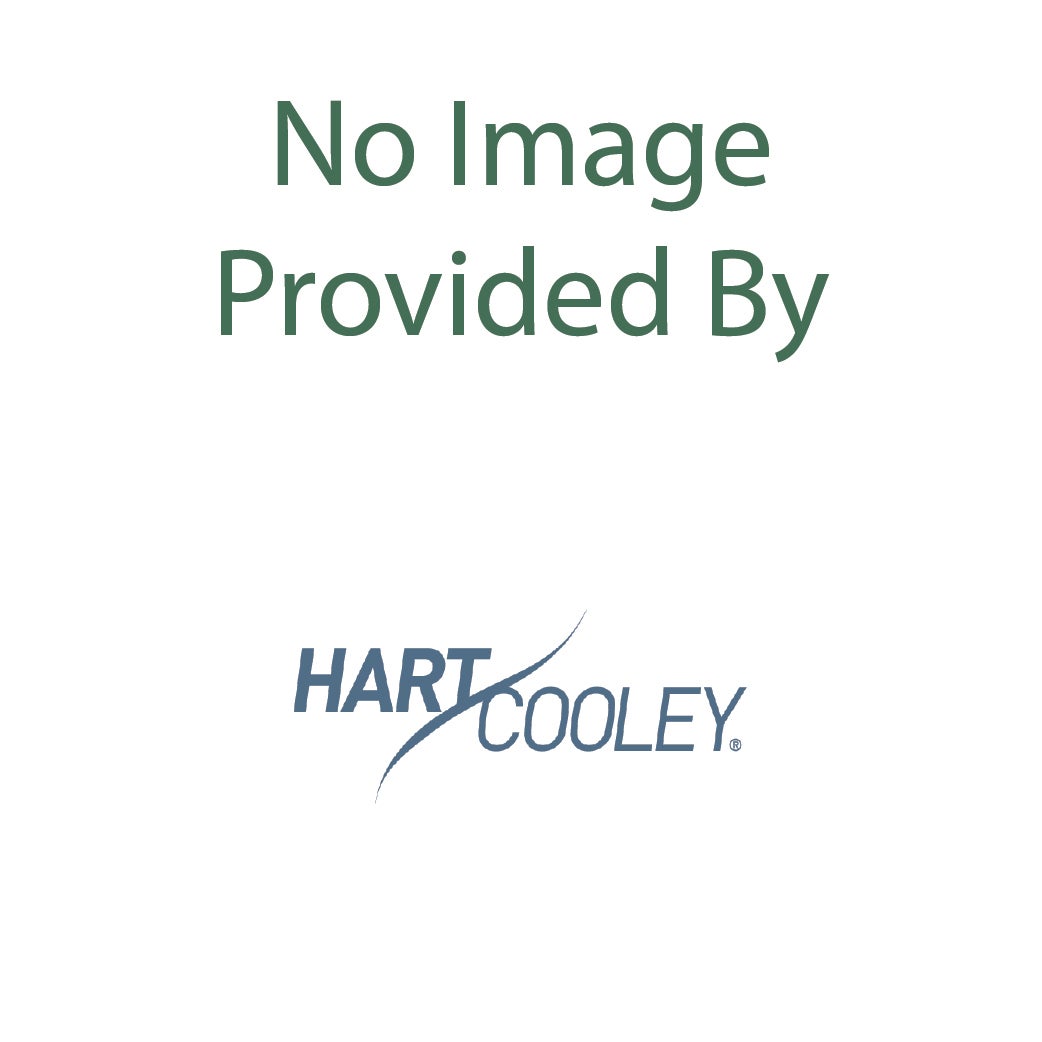 PORTALS C412 BLACK CAP AND CLAMPS 4 PIPES - 1"-2" 5/CT