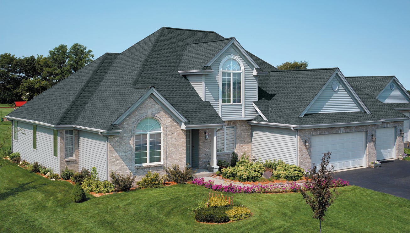 GAF TIMBERLINE NATURAL SHADOW PEWTER GRAY (3 BD/SQ)