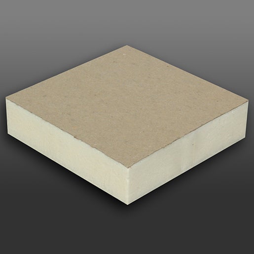 VERSICO ISO FLAT 2.4" 4'X8' 25-PSI R-13.8 (20 SH/UN) 306239