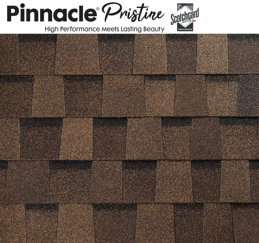 ATLAS PINNACLE W/SG HP BURNT HICKORY (3 BD/SQ)