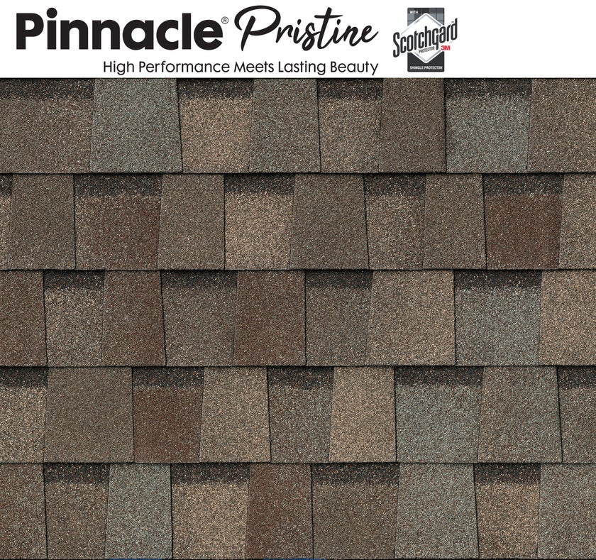 ATLAS PINNACLE W/SG HP MAJESTIC SHAKE (3 BD/SQ)