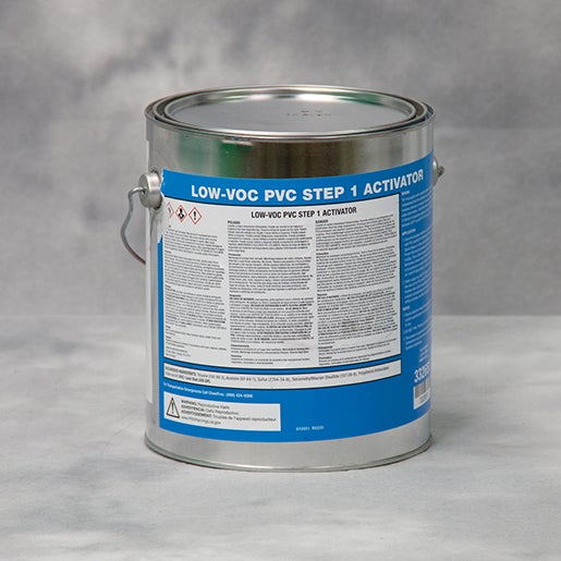 VERSICO LOW VOC PVC STEP ONE ACTIVATOR 2/CT 332651