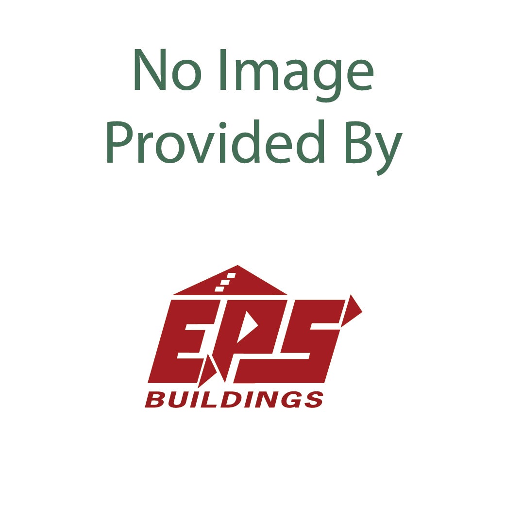 GERKIN WINDOW VINYL 48"X24" SLIDER WHITE