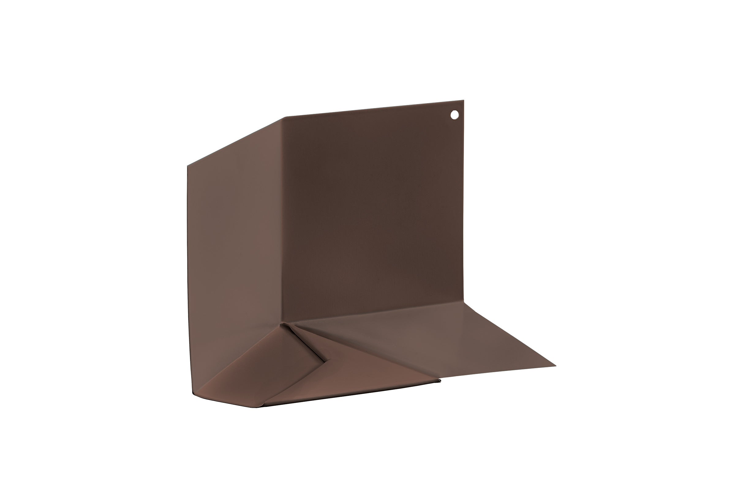 KICK OUT FLASH (LH) 8"X8" BROWN (31545-BN53)
