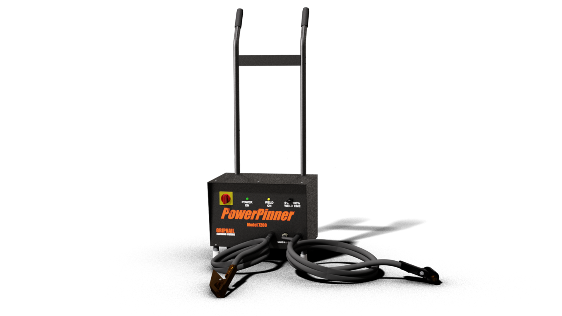 HEAVY DUTY PORTABLE HAND WELDER | MacArthur Co.