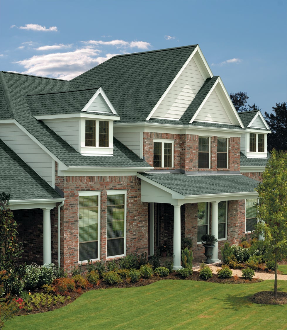 GAF TIMBERLINE NATURAL SHADOW SLATE (3 BD/SQ)