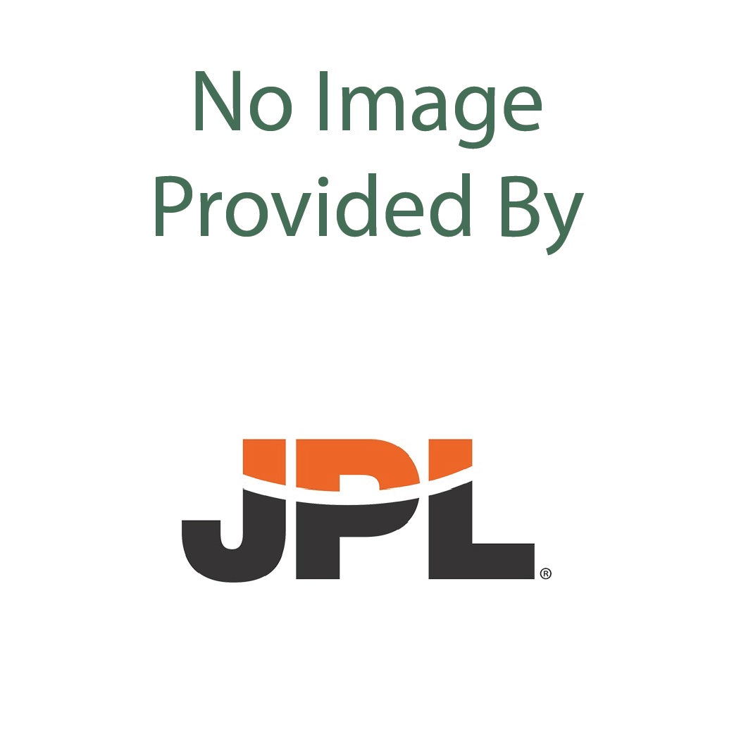 J.P. LAMBORN FLEXIBLE DUCT R=8 METALIZED  9" X 25' #MHP-25B