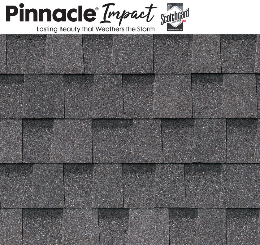 ATLAS PINNACLE IMPACT W/SG PEWTER (3 BD/SQ)