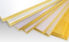JM FG PLAIN BOARD 814(3#) 2.0"X24"X48"(72 SF)(9 SH)
