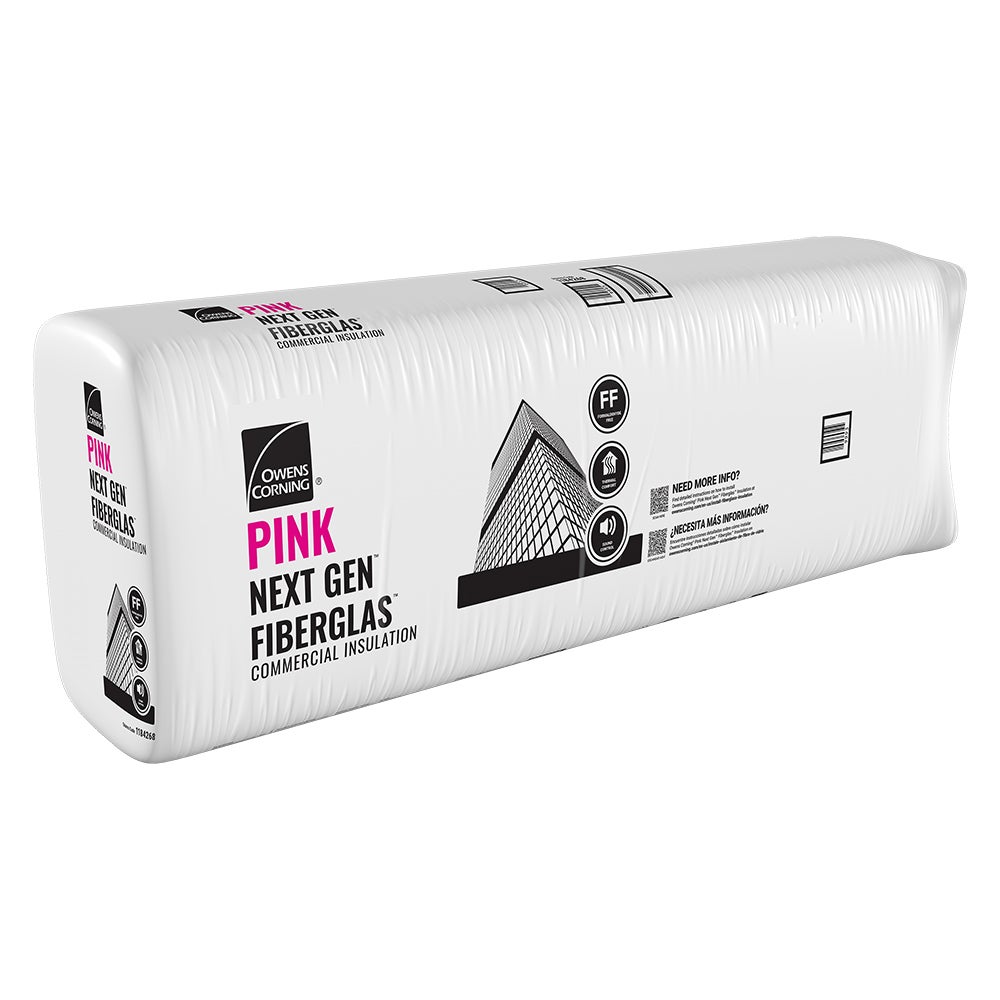 UNFACED BATT R-15 3.5" X 16 X 96  7(74.69 SF/BG)*  344977