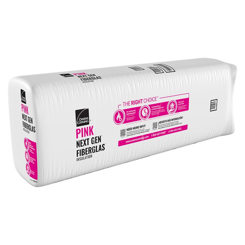 UNFACED R-23 5.5" X 15 X105  5(54.69SF/BG)* 922930